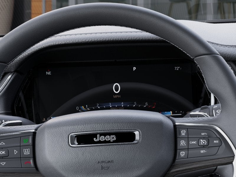 2025 Jeep Grand Cherokee Limited 4x4