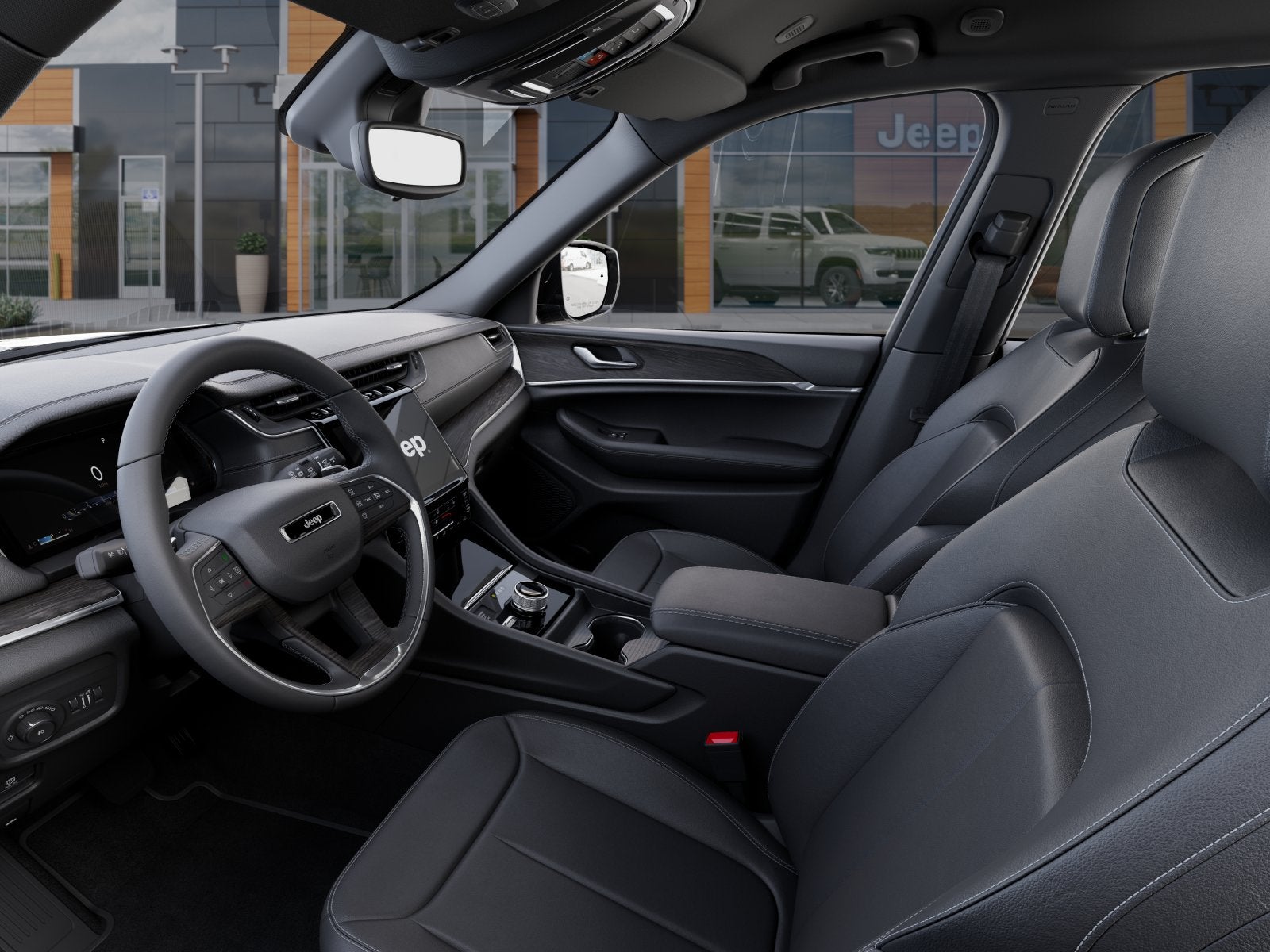 2025 Jeep Grand Cherokee Limited 4x4