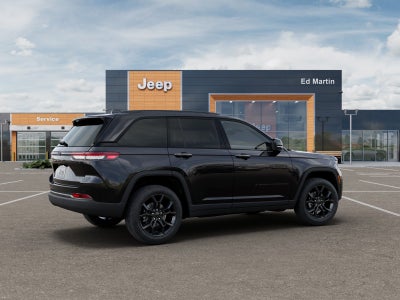 2025 Jeep Grand Cherokee Limited 4x4