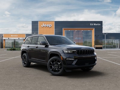 2025 Jeep Grand Cherokee Limited 4x4