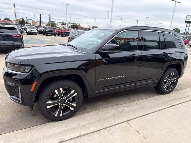 2027 Jeep Grand Cherokee Limited