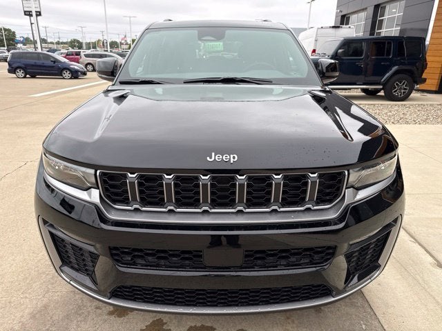 2027 Jeep Grand Cherokee Limited
