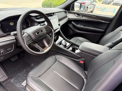 2027 Jeep Grand Cherokee Limited