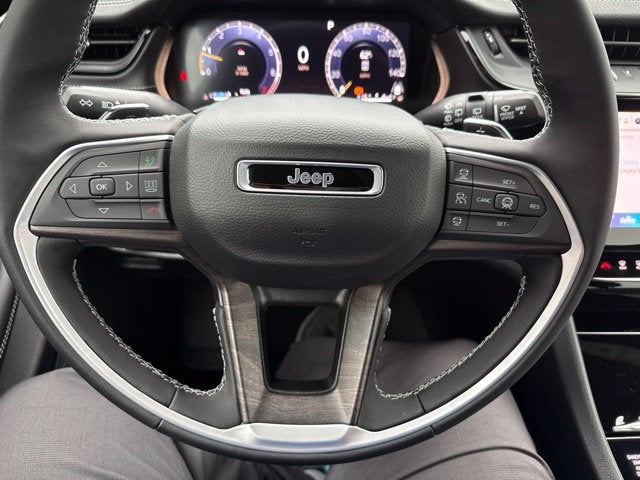 2027 Jeep Grand Cherokee Limited