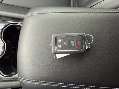 2027 Jeep Grand Cherokee Limited