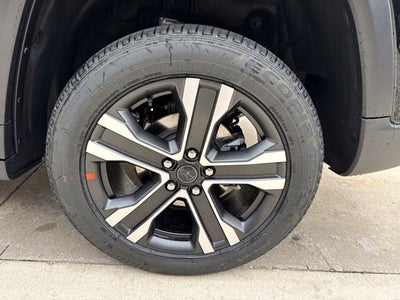 2027 Jeep Grand Cherokee Limited
