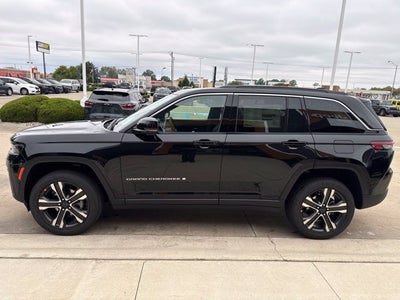 2027 Jeep Grand Cherokee Limited