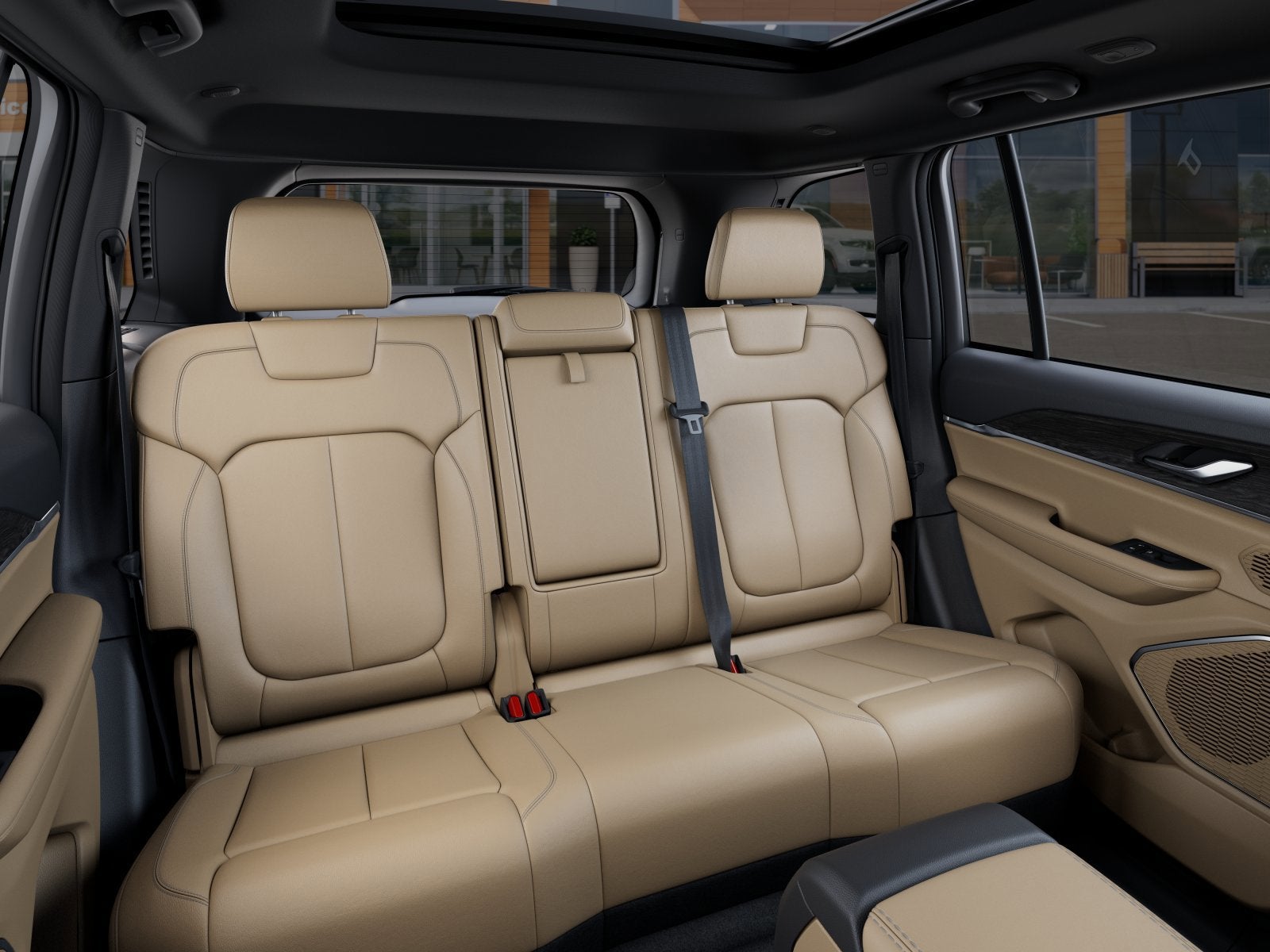 2026 Jeep Grand Cherokee Limited 4x4