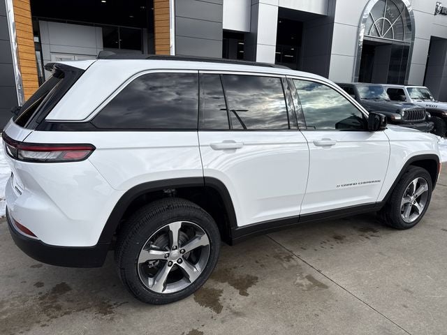 2026 Jeep Grand Cherokee Limited 4x4