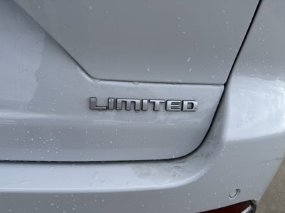 2026 Jeep Grand Cherokee Limited 4x4