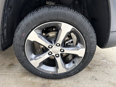 2026 Jeep Grand Cherokee Limited 4x4