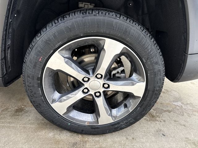 2026 Jeep Grand Cherokee Limited 4x4