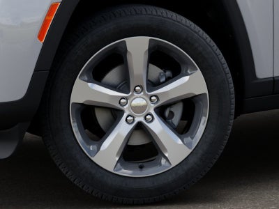 2026 Jeep Grand Cherokee Limited 4x4