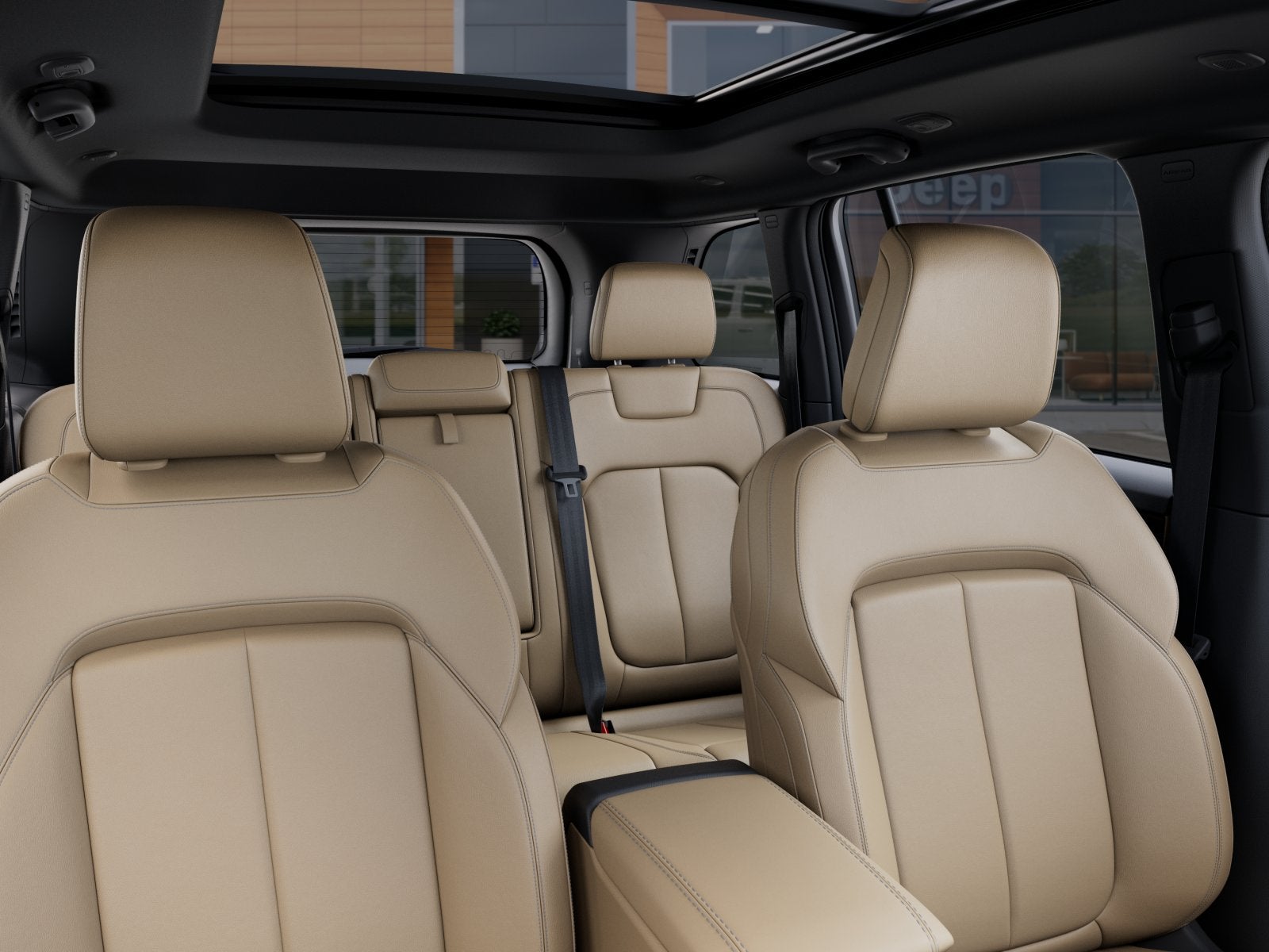 2026 Jeep Grand Cherokee Limited 4x4