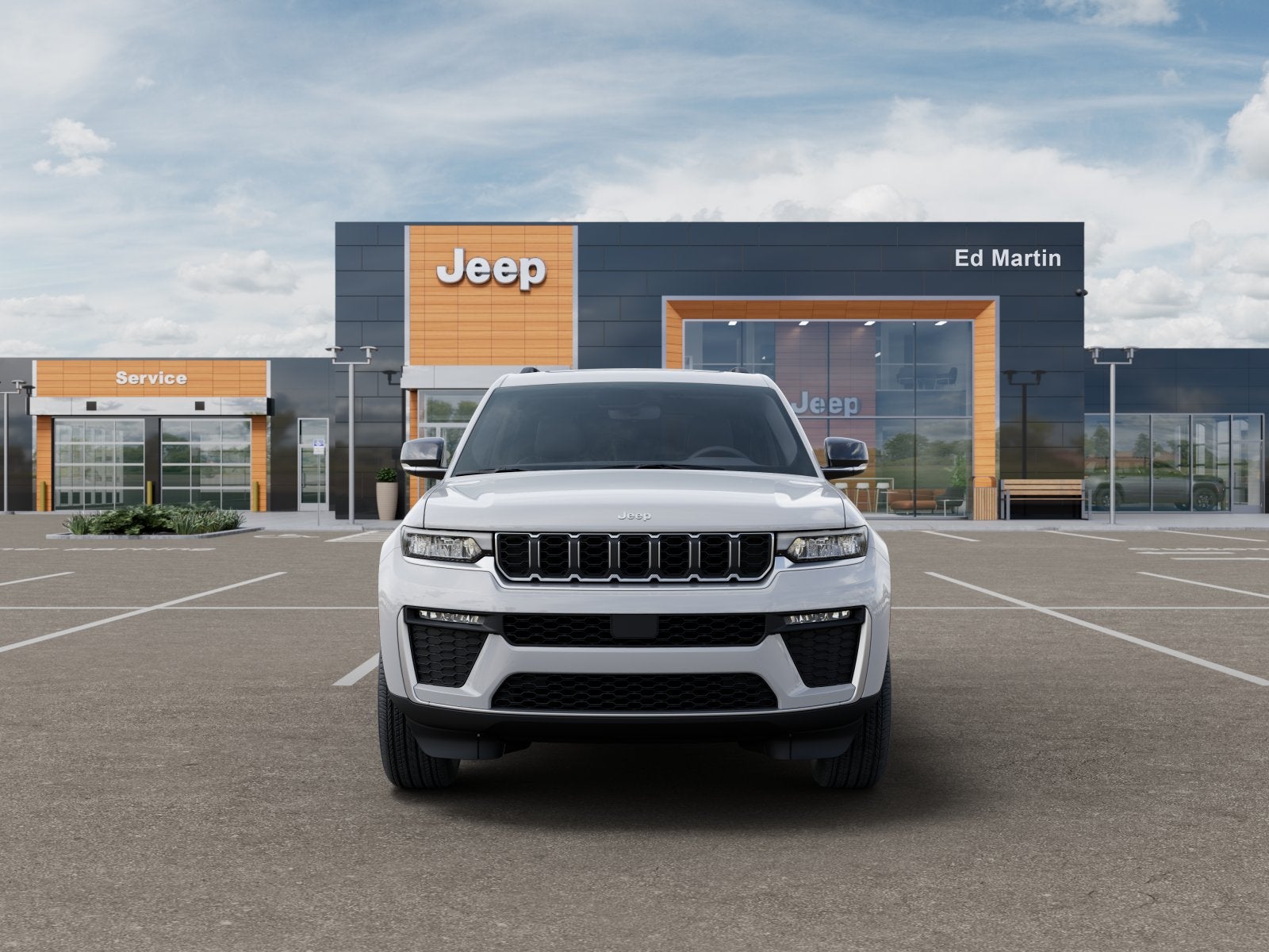 2026 Jeep Grand Cherokee Limited 4x4