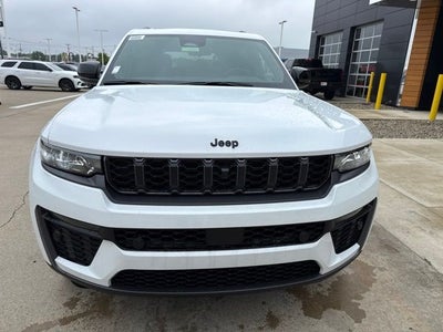 2026 Jeep Grand Cherokee Limited 85th Anniversary