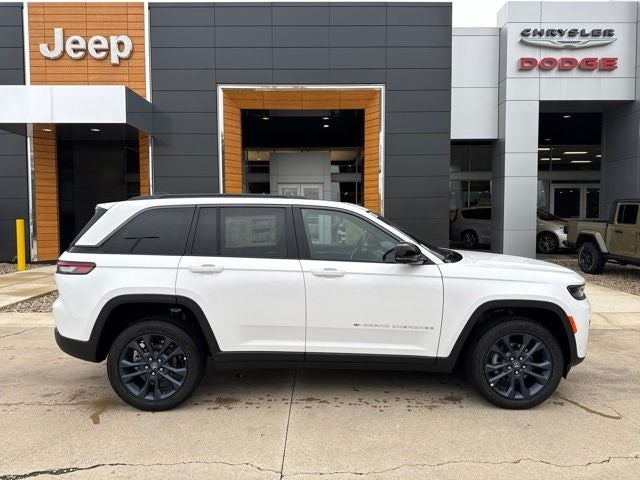 2026 Jeep Grand Cherokee Limited 85th Anniversary