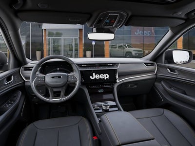 2026 Jeep Grand Cherokee Limited 85th Anniversary