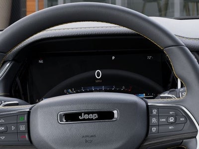 2026 Jeep Grand Cherokee Limited 85th Anniversary