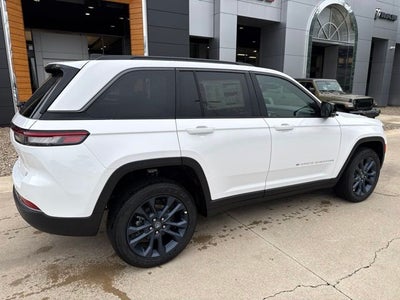 2026 Jeep Grand Cherokee Limited 85th Anniversary