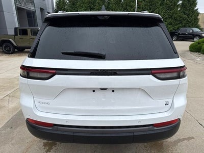 2026 Jeep Grand Cherokee Limited 85th Anniversary