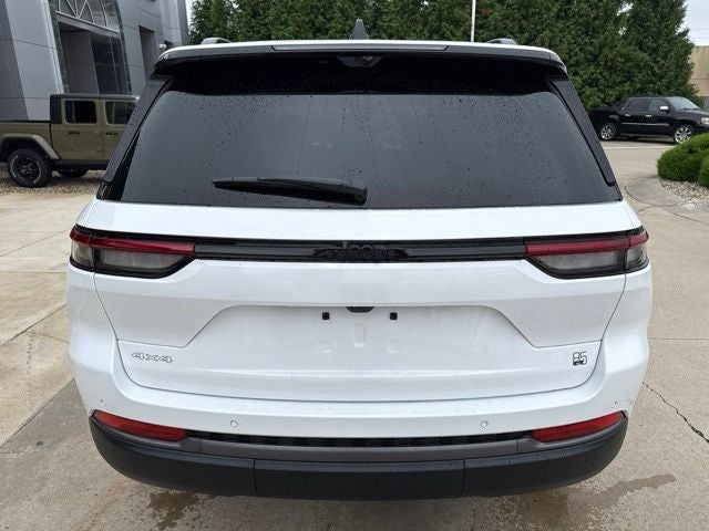 2026 Jeep Grand Cherokee Limited 85th Anniversary