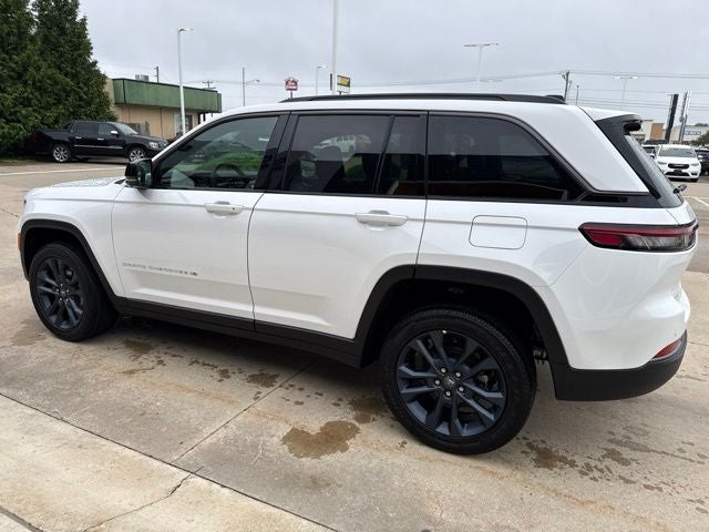 2026 Jeep Grand Cherokee Limited 85th Anniversary