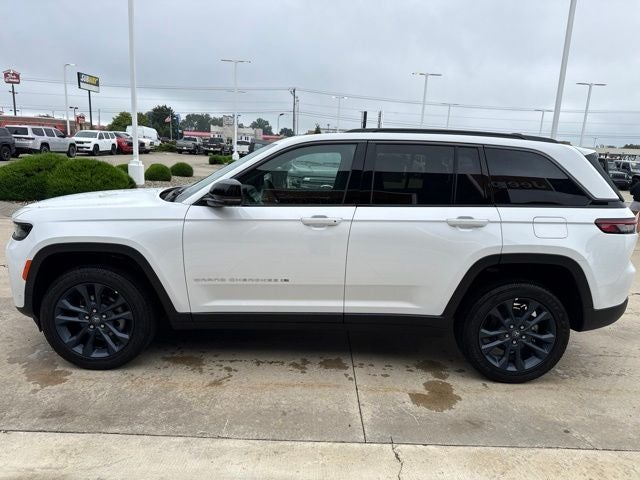 2026 Jeep Grand Cherokee Limited 85th Anniversary
