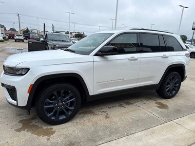 2026 Jeep Grand Cherokee Limited 85th Anniversary