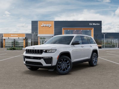 2026 Jeep Grand Cherokee Limited 85th Anniversary