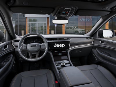2026 Jeep Grand Cherokee Limited 85th Anniversary