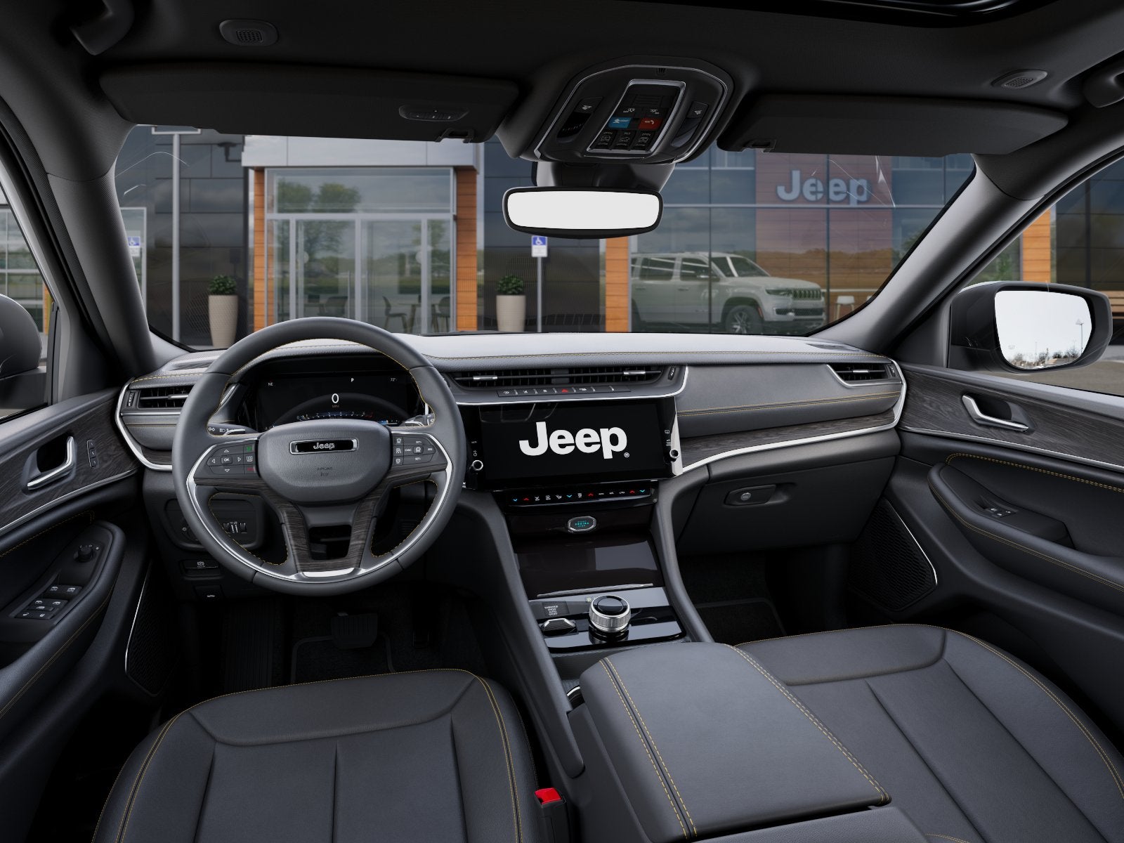 2026 Jeep Grand Cherokee Limited 85th Anniversary