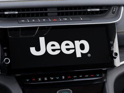 2026 Jeep Grand Cherokee Limited 85th Anniversary