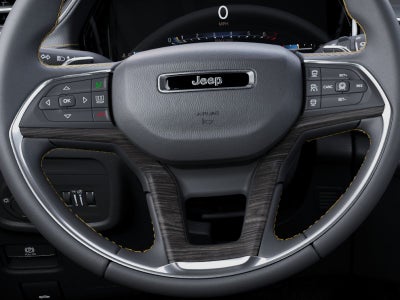 2026 Jeep Grand Cherokee Limited 85th Anniversary