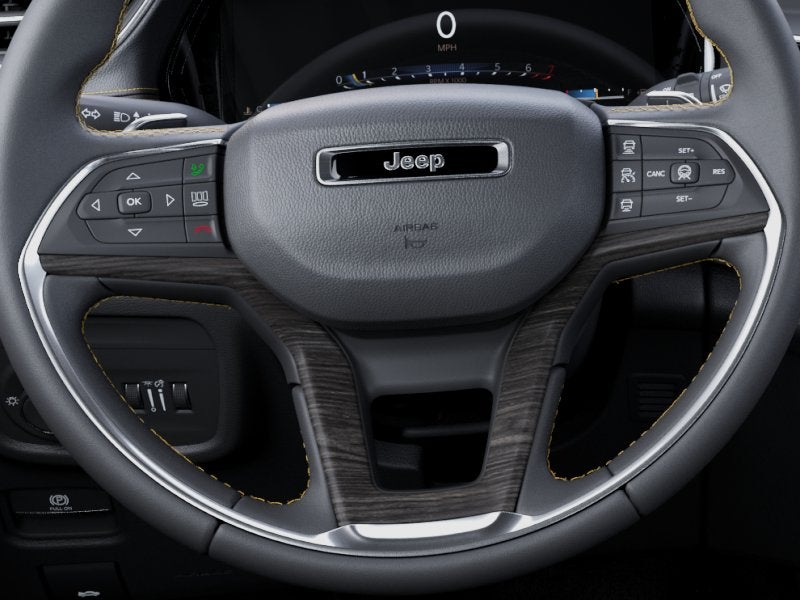 2026 Jeep Grand Cherokee Limited 85th Anniversary