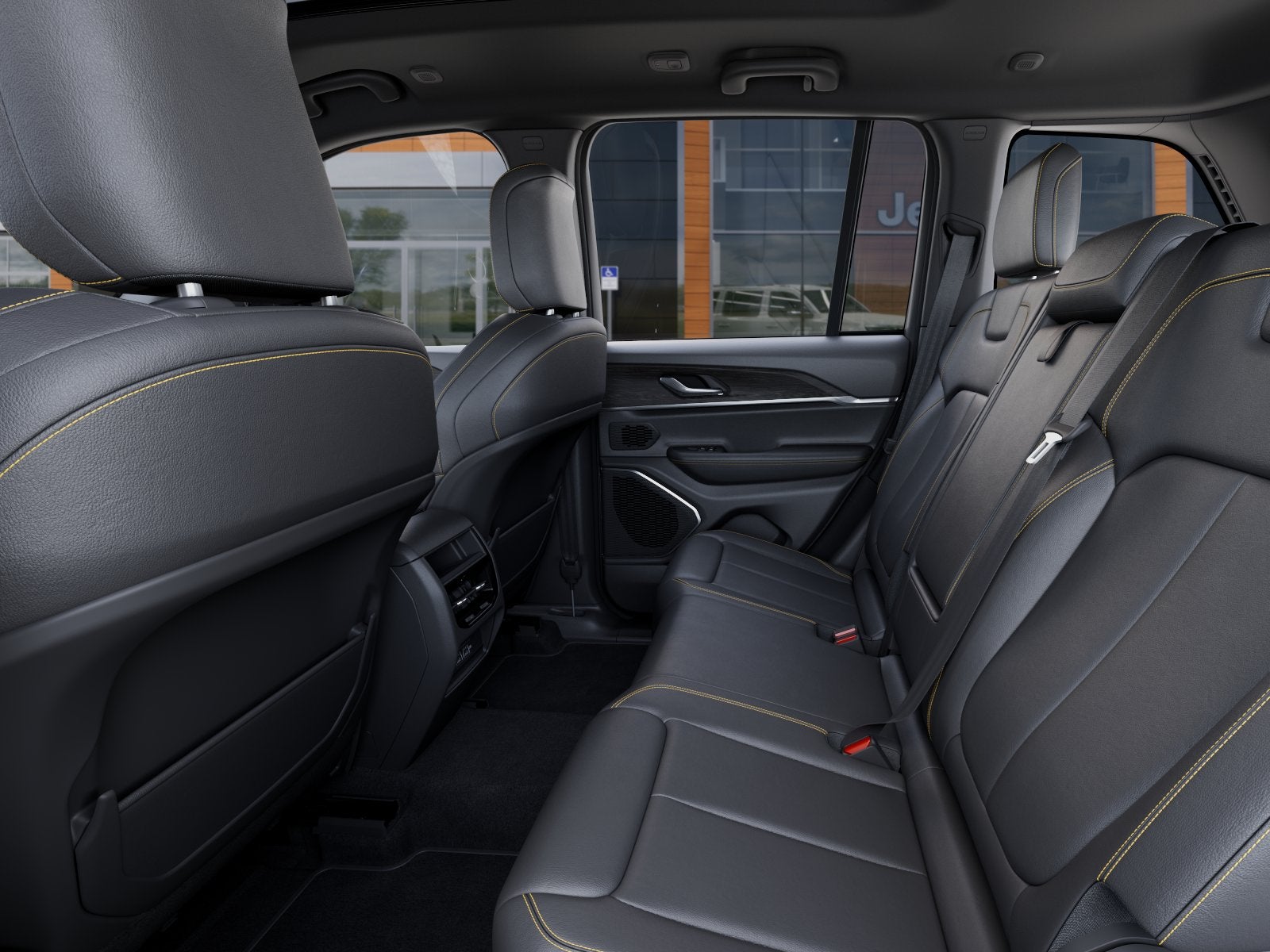 2026 Jeep Grand Cherokee Limited 85th Anniversary