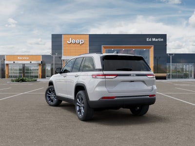 2026 Jeep Grand Cherokee Limited 85th Anniversary
