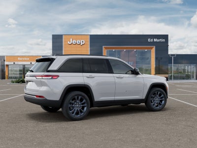 2026 Jeep Grand Cherokee Limited 85th Anniversary