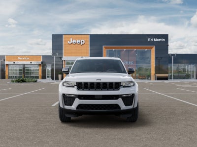 2026 Jeep Grand Cherokee Limited 85th Anniversary