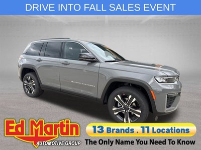 2027 Jeep Grand Cherokee Limited