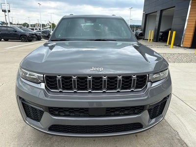2027 Jeep Grand Cherokee Limited