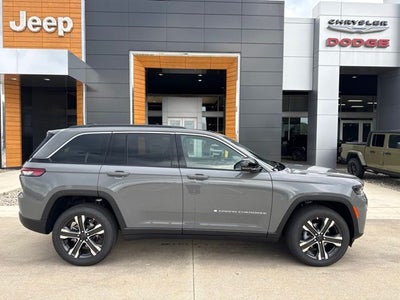 2027 Jeep Grand Cherokee Limited