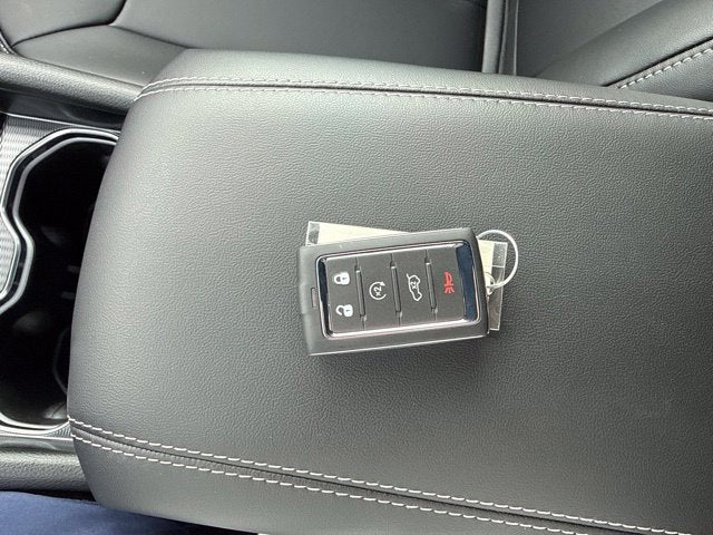 2027 Jeep Grand Cherokee Limited