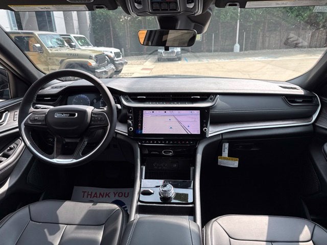 2027 Jeep Grand Cherokee Limited