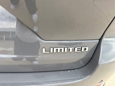 2027 Jeep Grand Cherokee Limited