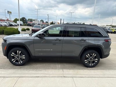 2027 Jeep Grand Cherokee Limited