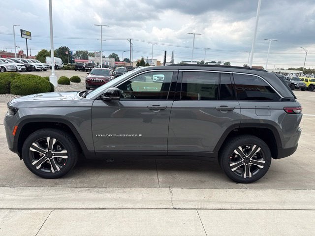 2027 Jeep Grand Cherokee Limited