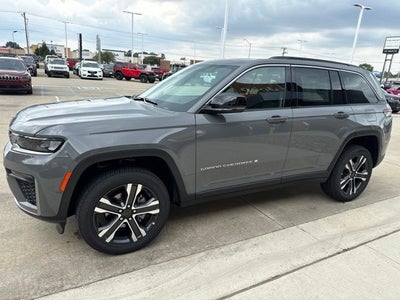 2027 Jeep Grand Cherokee Limited