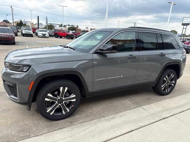 2027 Jeep Grand Cherokee Limited