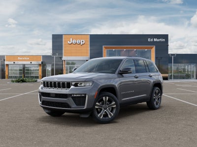 2027 Jeep Grand Cherokee Limited